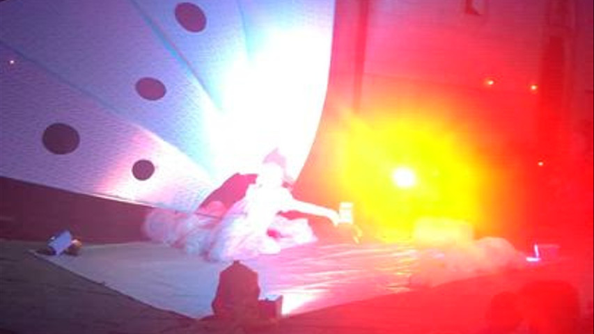 Butterfly – performance artistica simbolica per eventi e matrimoni