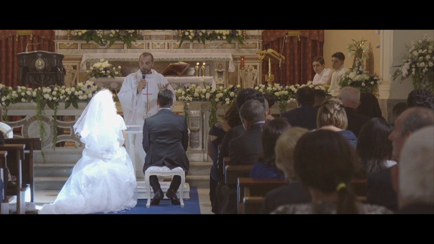 Trailer di Matrimonio a Napoli