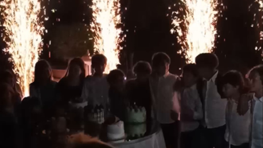 FD Group Fireworks 