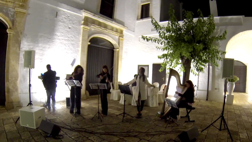 Insolito Pop - Live in Masseria