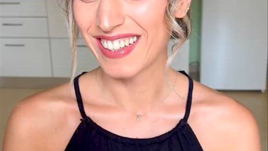 Trucco cerimonia 
