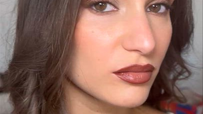 Trucco per festa di laurea