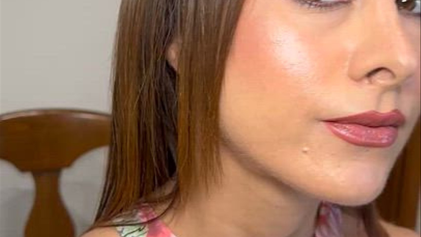 Trucco madrina per battesimo 