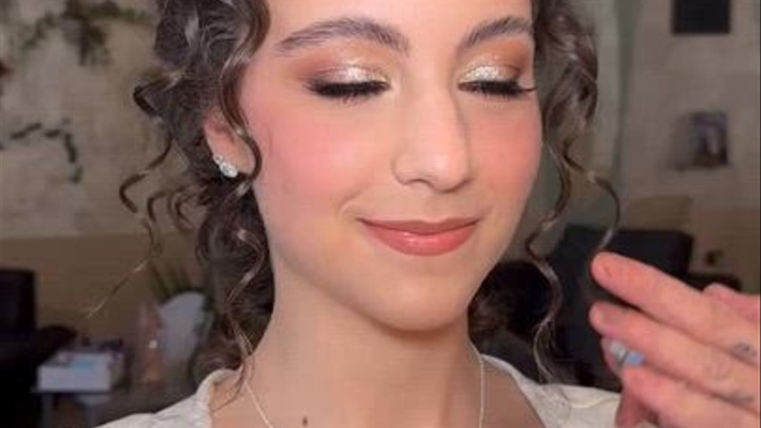 Trucco 18 anni 🎂