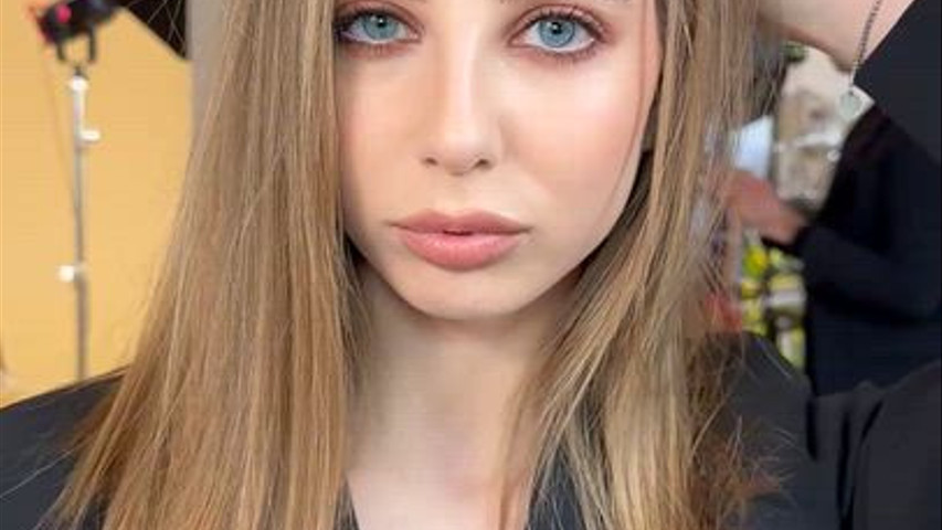Trucco soft nude look 