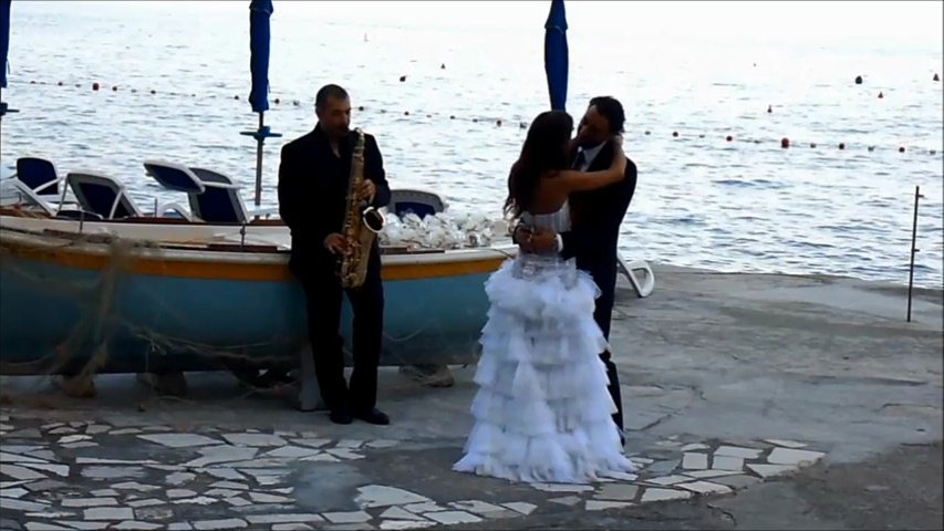 Simone Marra al Sax: Una lunga storia d'amore