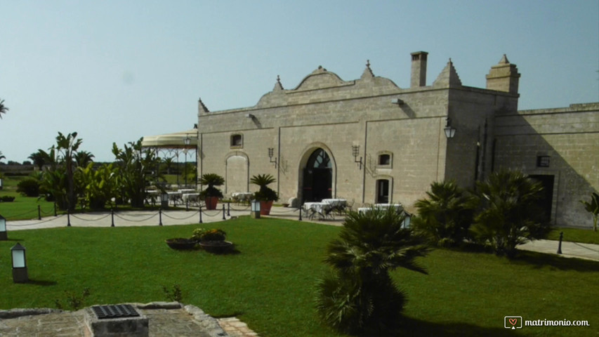 Masseria Li Surìi 