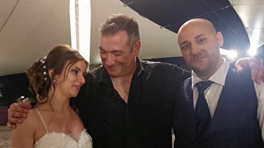Blu Marlin Club: Paola e Prisco