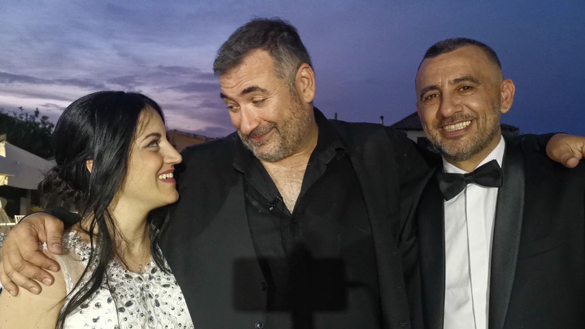 Villa Athena: Valentina e Carmine