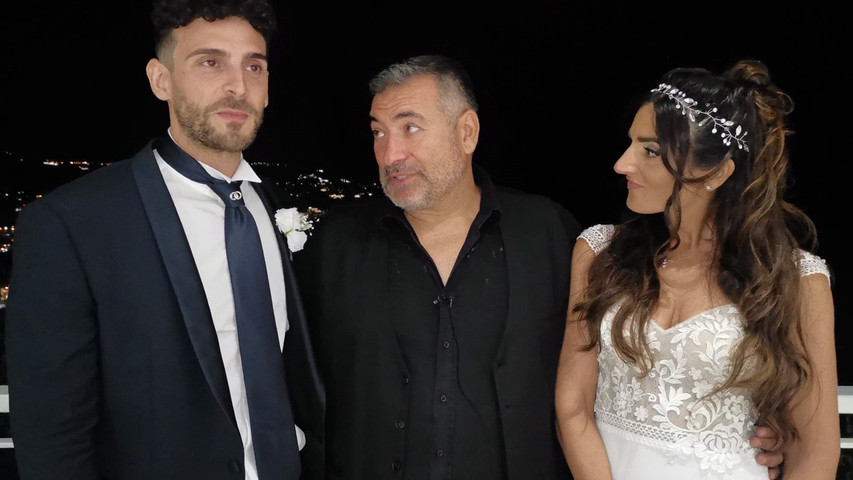 Villa Clermont: Claudia e Marco