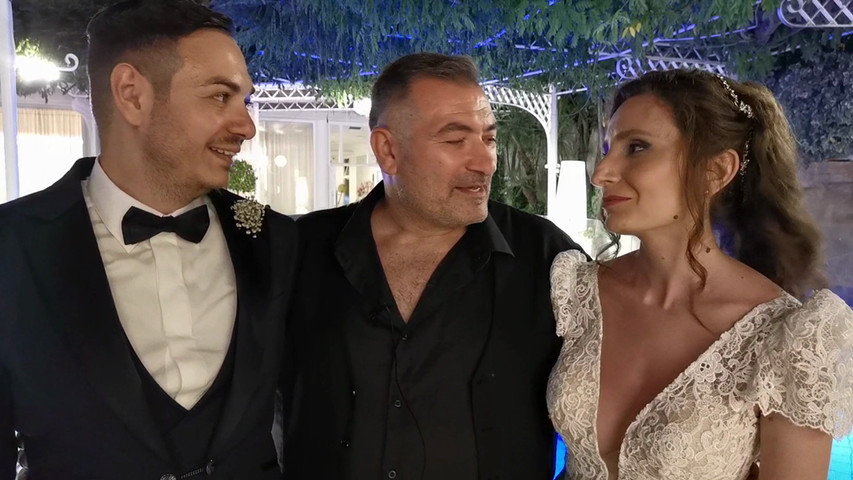 Resort Paradiso: Roberta e Biagio