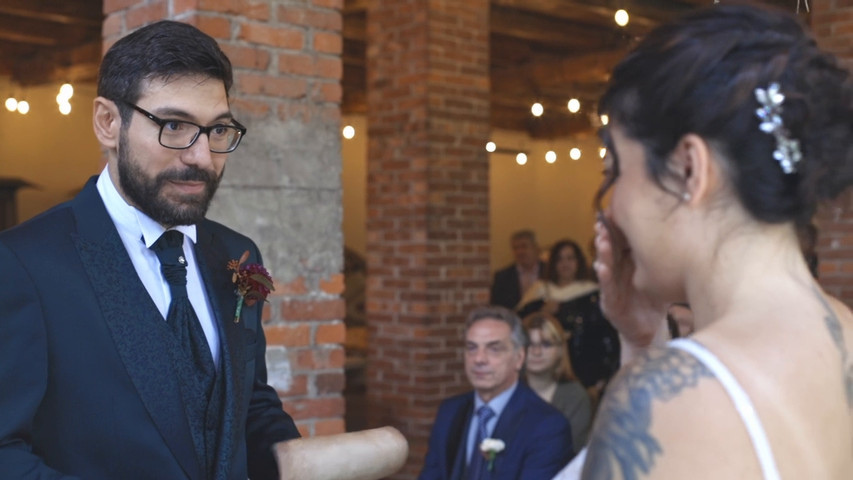 Giulia e Antonio
