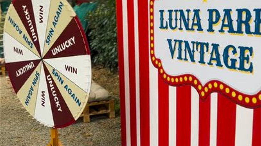 Evento Luna Park Vintage 