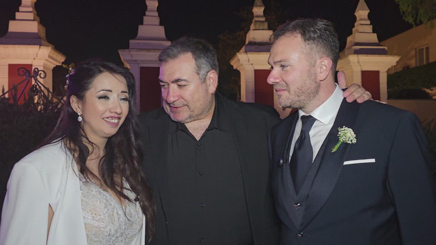 Villa Buonanno: Giusy e Enrico