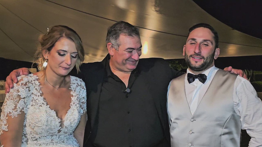 Blu Marlin Club: Ilaria e Alessandro