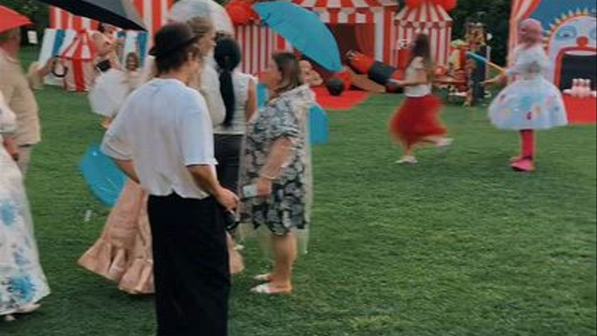 Eventi privati e Matrimoni a tema Luna Park Vintage 