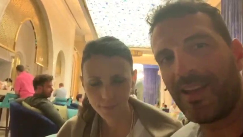 Emirati Arabi:  Testimonianza di Nicola da Abu Dhabi 
