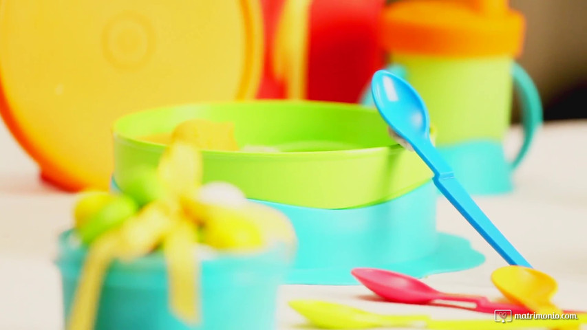 Baby Shower Tupperware Italia