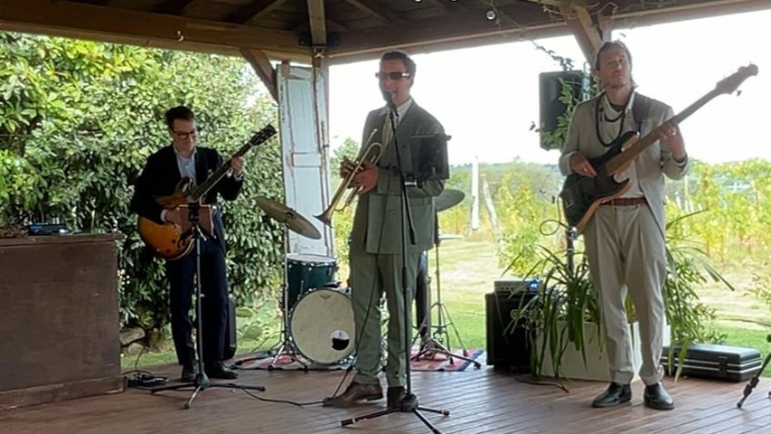 Streettino Jazz Band