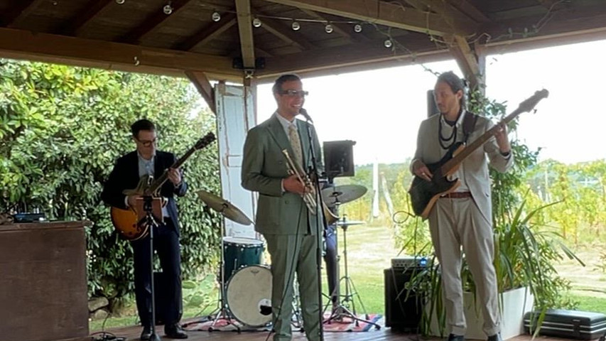 Streettino Jazz Band 