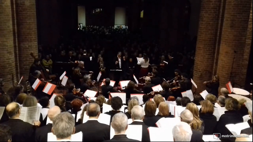 A dvoak dignare domine te deum conductor m dellapiana 