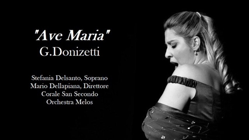 Ave Maria Donizetti