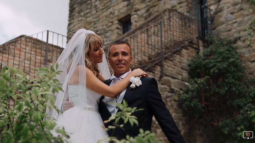 Matrimonio al Castello di Rosciano