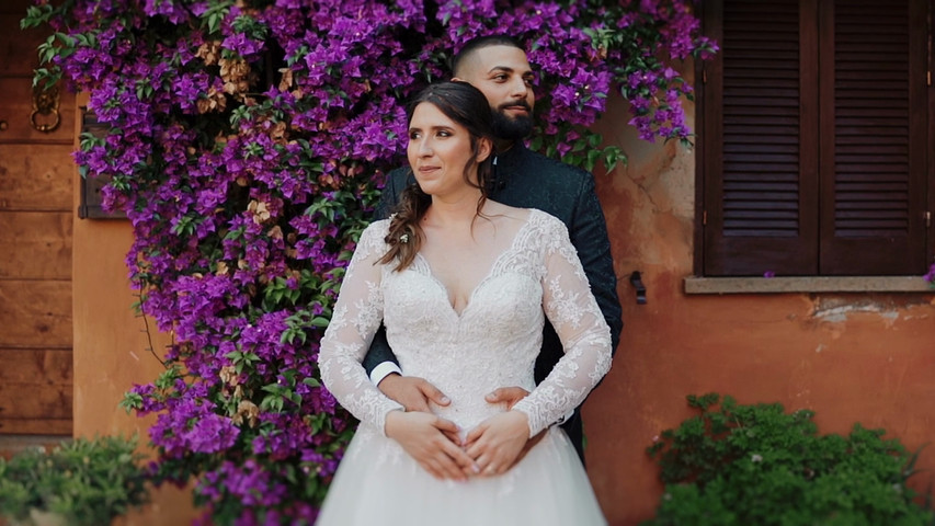 Matrimonio a Ostia Antica