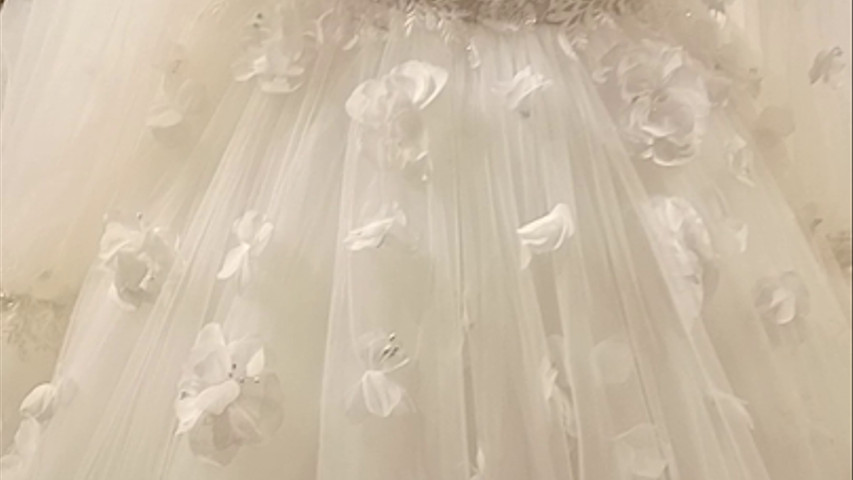 Creazioni Giusi La Rosa Bridal Couture 