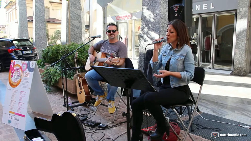 Duo Voce e Chitarra