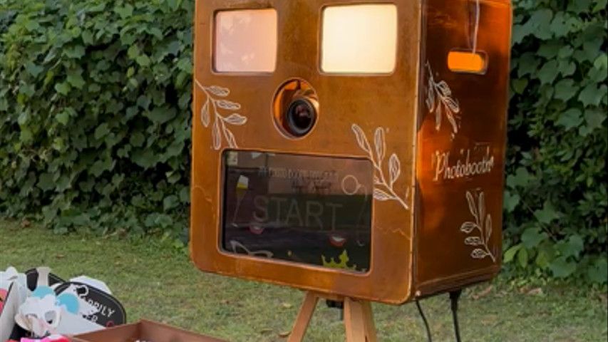 My Photo Booth Toscana