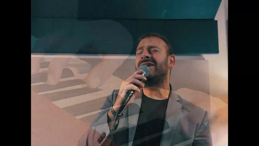 Live Music con voce maschile 