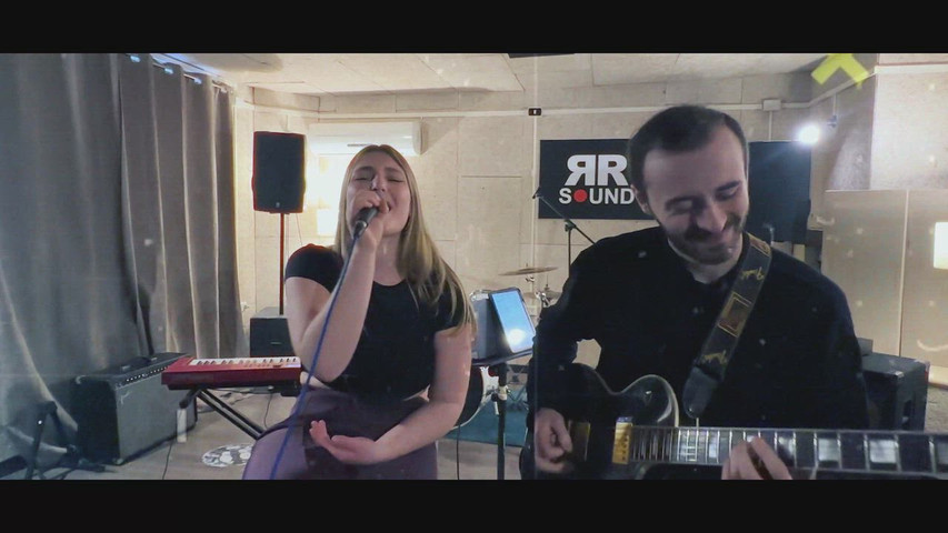 duo voce femminile + chitarra