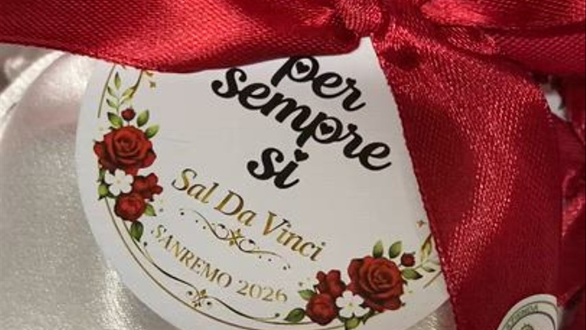 Sanremo26 / Sal Da Vinci ~ Per sempre si ~ 
