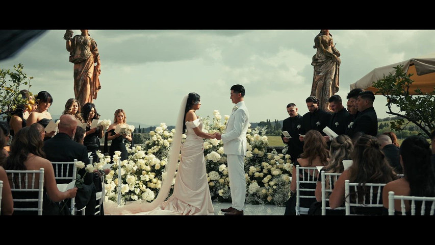 Alexia & Joshua