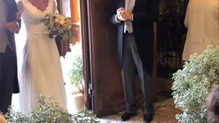 Il matrimonio di Carola 