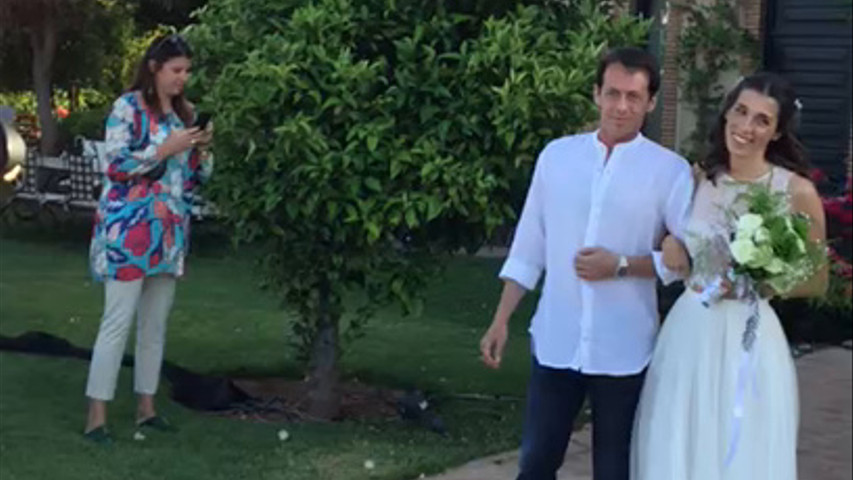 Il matrimonio di Camilla 