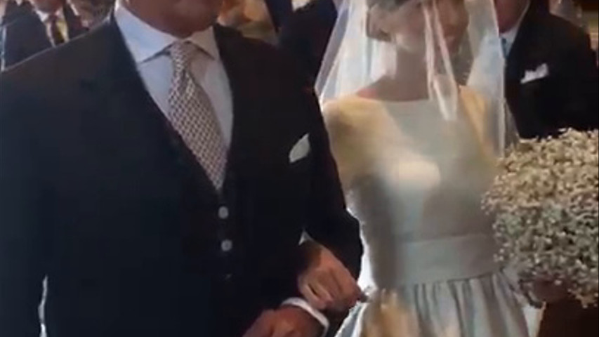 Il matrimonio di Caterina 