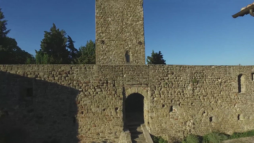 Castello di Petroia