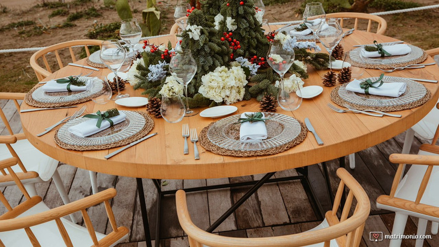 Matrimonio al mare in inverno