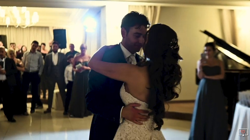 Destination wedding in Italy 
