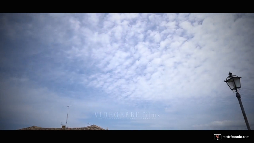 Wedding trailer
