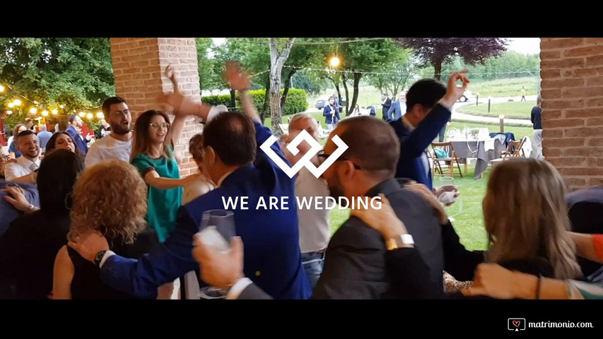 We Are Wedding