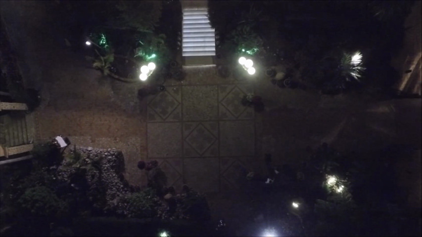 Video drone villa paladini 2016