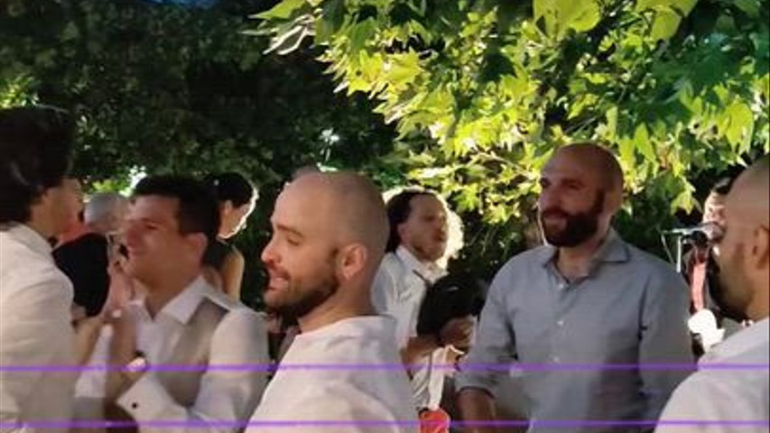 Adriana e Francesco