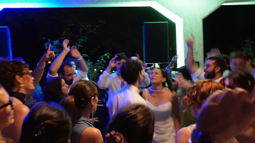 2000's Wedding