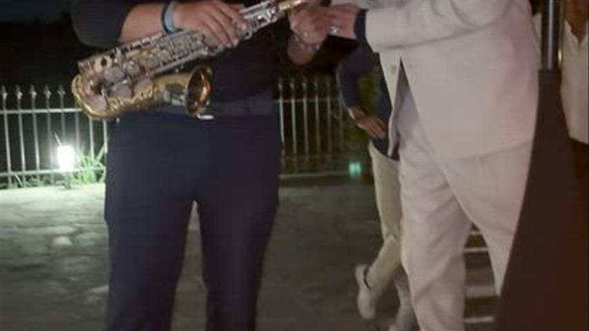 Sax + Disco