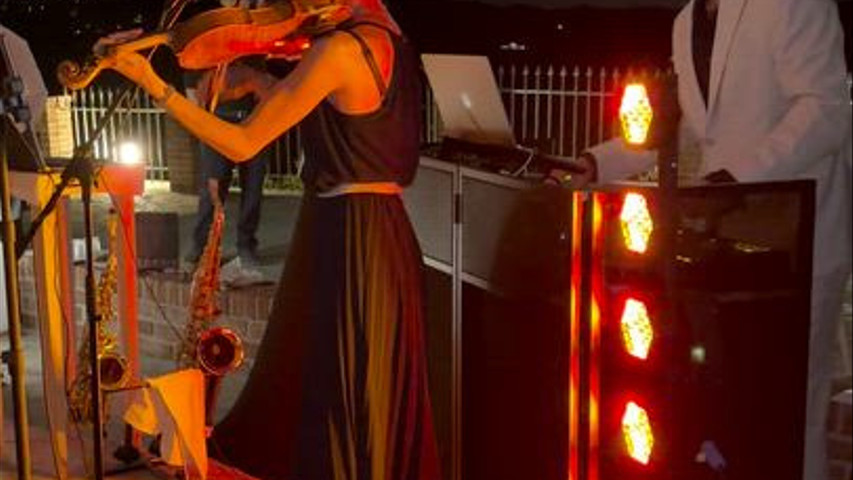 "Ma Cherie" Violin Disco