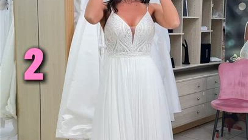 ABITI DA SPOSA NOVITa'!