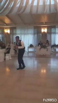 Matrimonio in villa (disco jimmy sax)